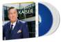 Roland Kaiser: Perspektiven (Blue/White Vinyl), LP,LP