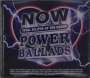 : Now That's What I Call Power Ballads: Total Eclipse Of The Heart, CD,CD,CD,CD