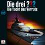 : Folge 224: Die Yacht des Verrats, CD