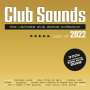 : Club Sounds Best Of 2022, CD,CD,CD