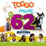 : TOGGO music 62, CD