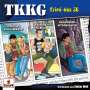 : TKKG Krimi-Box 30 (Folgen 209,210,211), CD,CD,CD