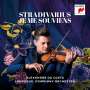 : Alexandre da Costa - Stradivarius je me souviens, CD