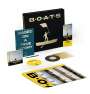 Michael Patrick Kelly: B.O.A.T.S. (Extended Edition Box), CD,CD,Buch,Merchandise