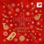: German Brass - It's Christmas Time, CD
