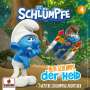 : Die Schlümpfe Folge 4: Mein Schlumpf,der Held, CD
