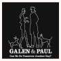 Galen Ayers & Paul Simonon: Can We Do Tomorrow Another Day?, LP
