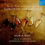 : Nuria Rial - Concertos and Cantatas (ein Teil der Erstauflage wurde von Nuria Rial signiert), CD