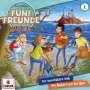 : Fünf Freund Junior (01): Der unsichtbare Dieb / Den Räubern auf der Spur, CD