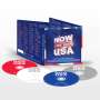: Now That's What I Call USA: The 80s, CD,CD,CD,CD