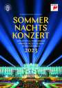 : Wiener Philharmoniker - Sommernachtskonzert Schönbrunn 2023, DVD