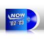 : Now Millennium 2002 - 2003 (Vibrant Blue & White Vinyl), LP,LP