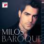 : Milos Karadaglic - Baroque, CD