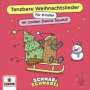 : Tanzbare Weihnachtslieder für Kinder, CD