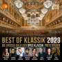 : Best of Klassik 2023 - Die große Gala der Opus Klassik-Preisträger, CD,CD