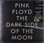 Pink Floyd: Dark Side Of The Moon (50th Anniversary Collector's Edition) (UV Printed Art On Clear Vinyl), LP,LP