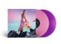 P!nk: TRUSTFALL (Tour Deluxe Edition) (Light Pink/Violet Semitransparent + Violet Vinyl) (ohne Gewinnspiel), LP,LP