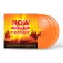 : Now That's What I Call Country (Transparent Orange Vinyl), LP,LP,LP