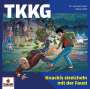 : Tkkg (Folge 231) Knackis streicheln mit der Faust, CD