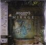 Brendan Angelides: Assassin's Creed Mirage (Original Soundtrack) (Limited Edition) (Silk White Vinyl), LP,LP