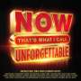 : Now That's What I Call Unforgettable, CD,CD,CD,CD