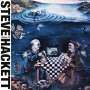 Steve Hackett: Feedback '86 (Reissue) (remastered) (180g), LP