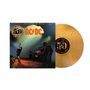 AC/DC: Let There Be Rock (50th Anniversary) (remastered) (180g) (Limited Edition) (Gold Vinyl) (+ Artwork Print), LP