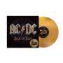 AC/DC: Rock Or Bust (50th Anniversary) (180g) (Limited Edition) (Gold Vinyl) (+ Artwork Print), LP