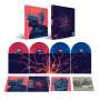 Gustavo Santaolalla: The Last Of Us (10th Anniversary Vinyl Box Set) (Colored Vinyl), LP,LP,LP,LP