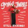 Santiago Jimenez Jr.: Still Kicking!, CD