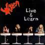 Vixen: Live & Learn, CD