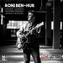 Roni Ben-Hur: Love Letters, CD