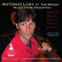 : Antonio Lysy at the Broad - Music From Argentina (Yarlung 15th Anniversary Edition), CD