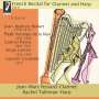 : Rachel Talitman & Jean-Marc Fessard - French Recital for Harp and Clarinet II, CD