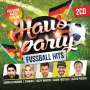: Hausparty: Fußball Hits, CD,CD