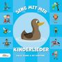 Kalle Klang & Die Flohtöne: Sing mit mir Kinderlieder, CD