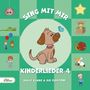 Kalle Klang & Die Flohtöne: Sing mit mir Kinderlieder 4, CD