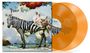 The Flower Kings: Hope (Limited Edition) (Transparent Orange Vinyl), LP