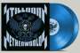Stillborn: Netherworlds (Ocean Blue Vinyl), LP,LP