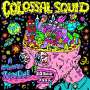 Colossal Squid: A Haunted Tongue (Green Vinyl), LP