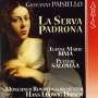 Giovanni Paisiello: La Serva Padrona, CD