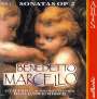 Benedetto Marcello: Sonaten op.2 Vol.1, CD