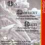 Vittorio Rieti: Serenata f.Violine & Kammerorchester, CD