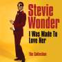 Stevie Wonder: I Was Made To Love Her: The Collection, CD
