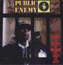 Public Enemy: It Takes A Nation Of Millions To Hold Us Back (180g) (Limited Edition), LP