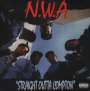 N.W.A: Straight Outta Compton (180g), LP