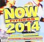Now Fitness 2014, CD