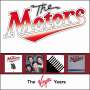 The Motors: The Virgin Years, CD,CD,CD,CD