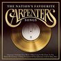 The Carpenters: The Nation's Favourite, CD