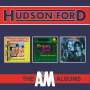Hudson-Ford: The A&M Albums, CD,CD,CD